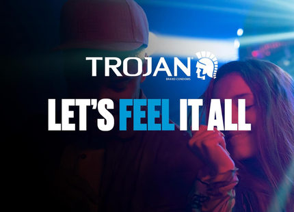 Trojan - Lubricated Condoms | 3 Condoms