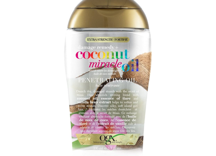 OGX - Damage Remedy + Coconut Miracle Oil | 100 mL