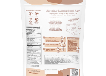 Nälkä - Plant-Based Protein Beverage, Maple Coffee | 690 g