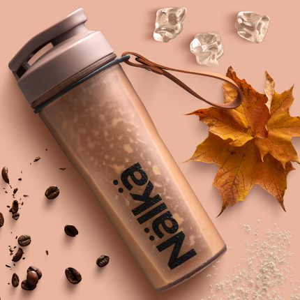 Nälkä - Boisson protéinée végétale, café à l'érable | 690 g