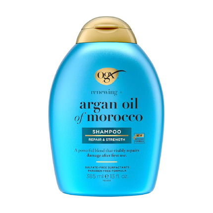 Shampoing OGX Renewing + Huile d'Argan du Maroc | 385 ml