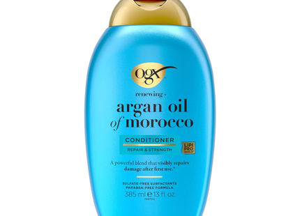 OGX Revitalisant régénérant à l'huile d'argan du Maroc | 385 ml