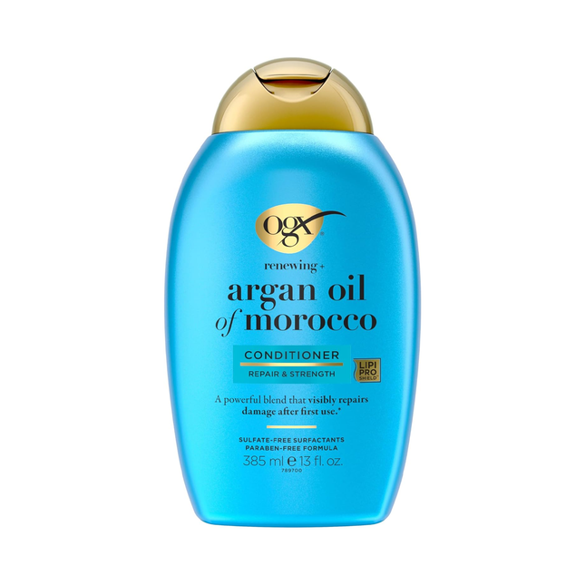 OGX Revitalisant régénérant à l'huile d'argan du Maroc | 385 ml