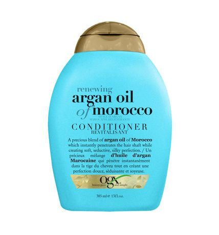 OGX Revitalisant régénérant à l'huile d'argan du Maroc | 385 ml