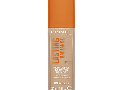 Rimmel - Lasting Radiance Foundation Collection | 30 mL