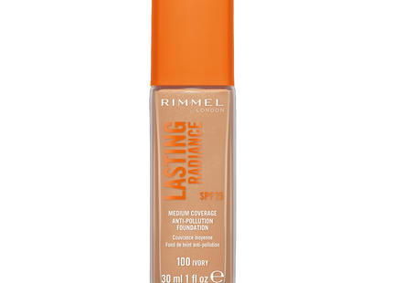 Rimmel - Lasting Radiance Foundation Collection | 30 mL