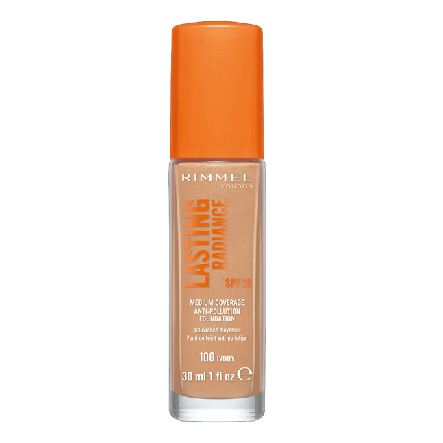 Rimmel - Lasting Radiance Foundation | 30 mL