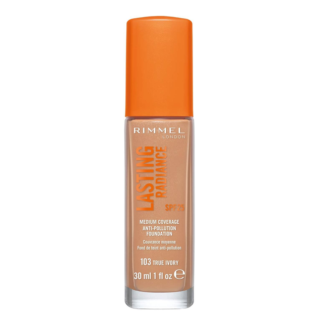 Rimmel - Fond de teint Lasting Radiance | 30 ml