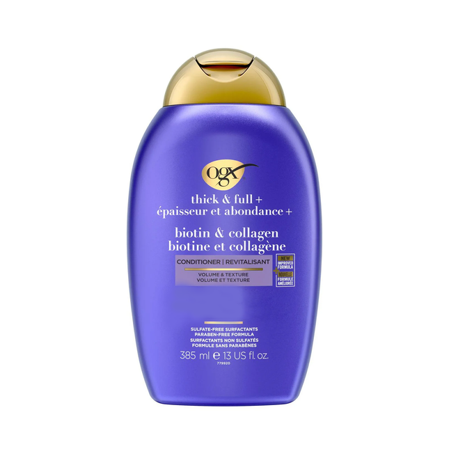 Ogx - Biotin & Collagen Conditioner | 385 mL