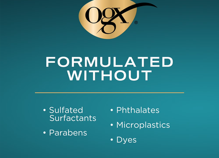 OGX - Revitalisant Biotine & Collagène | 385 ml