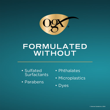 OGX - Revitalisant Biotine & Collagène | 385 ml