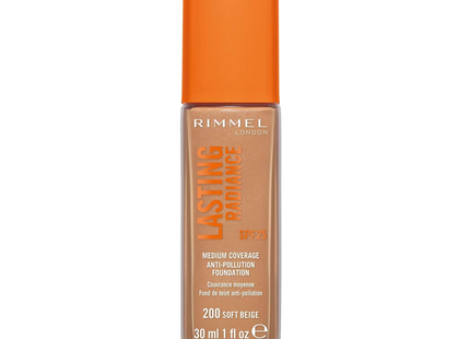 Rimmel - Lasting Radiance Foundation Collection | 30 mL