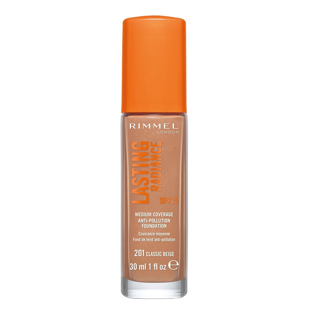 *Rimmel - Lasting Radiance Foundation | 30 mL