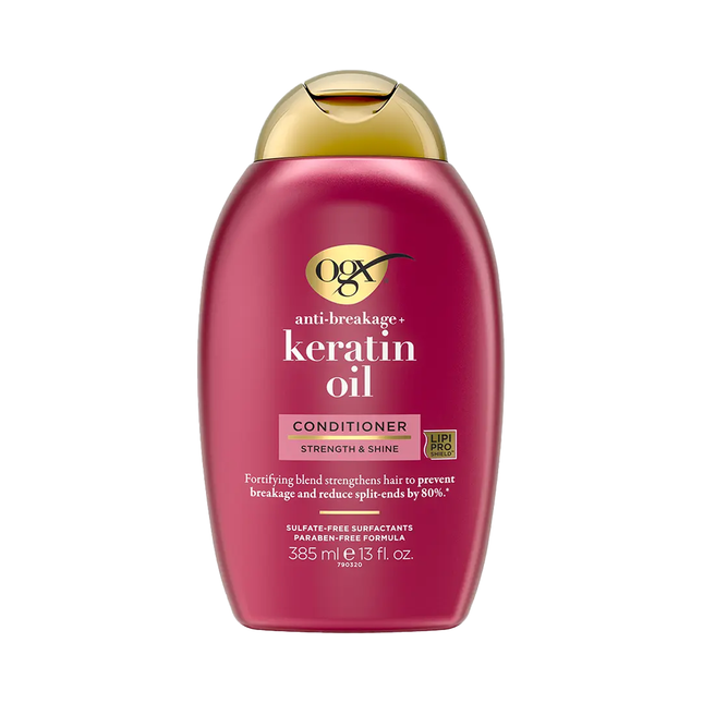Ogx - Anti-Breakage + Keratin Oil Conditioner | 385 mL