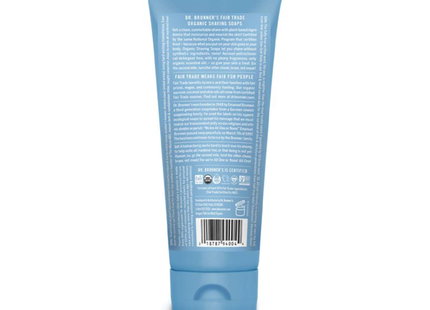 Dr. Bronner's - Unscented Shave Soap | 207 mL