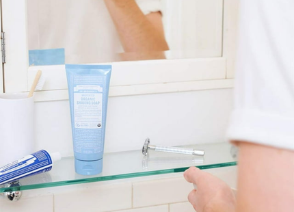 Dr. Bronner's - Unscented Shave Soap | 207 mL