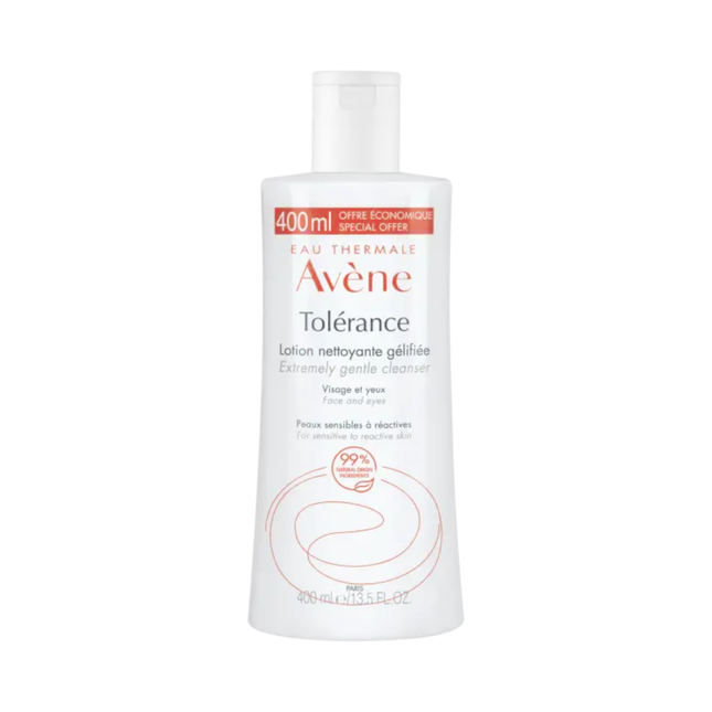 Avène - Tolérance Extremely gentle cleanser | 400 mL