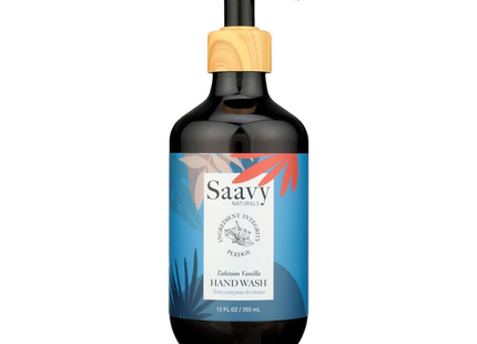 LAVAGE À LA MAIN VANILLE DE TAHITI 355ML