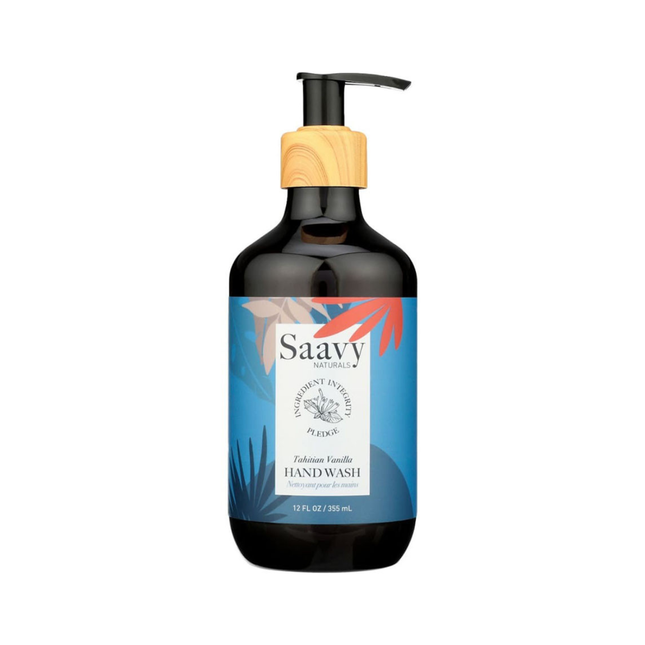 LAVAGE À LA MAIN VANILLE DE TAHITI 355ML