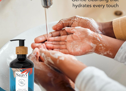 LAVAGE À LA MAIN VANILLE DE TAHITI 355ML