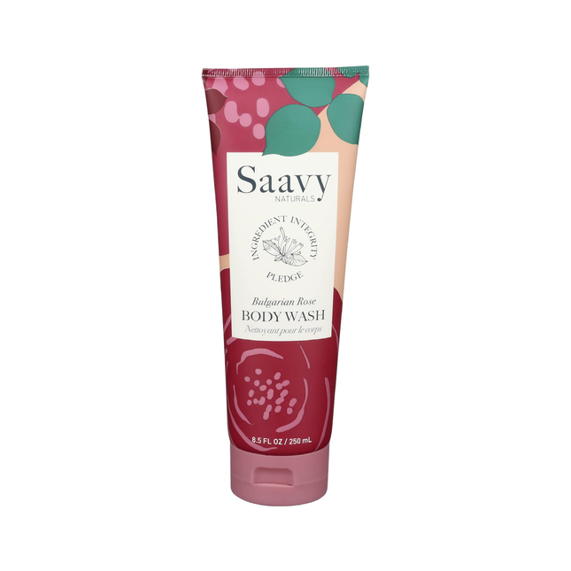 S NAT BLUG GEL DOUCHE ROSE 250ML