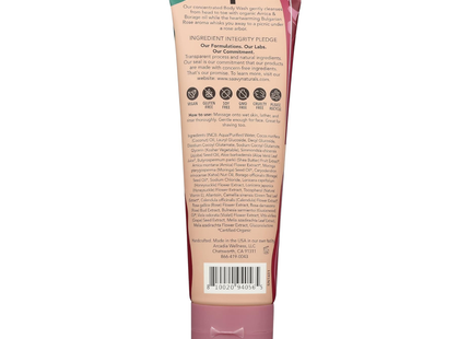 Saavy Naturals - Bulgarian Rose Body Wash | 250 mL