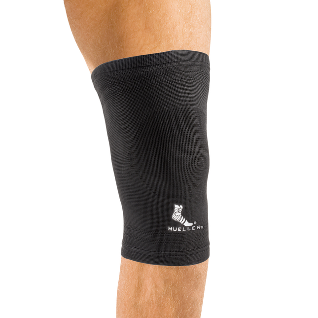 Mueller - Sport Care Elastic Knee Support - Fits Left/Right - Various Sizes
