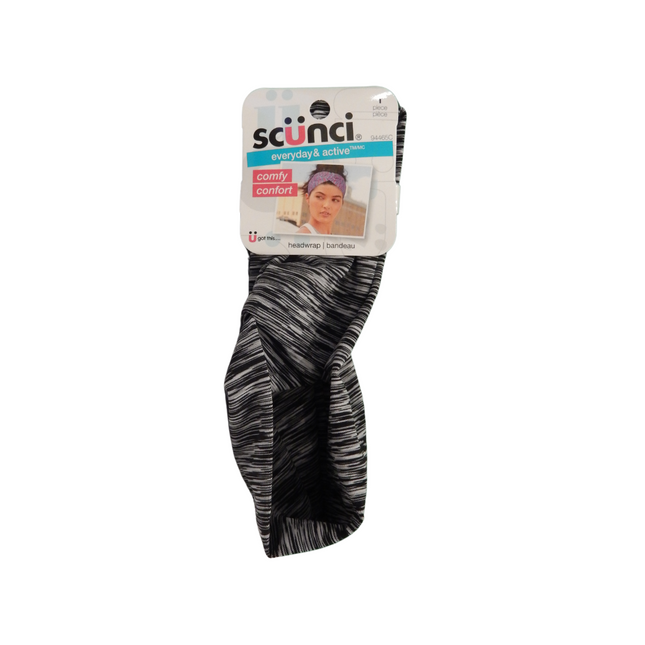 Scunci - Everyday Active Headwrap | 1 pc