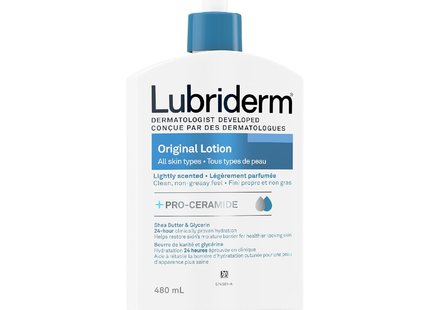 Lubriderm - Original Lotion for Normal to Dry Skin | 480 mL