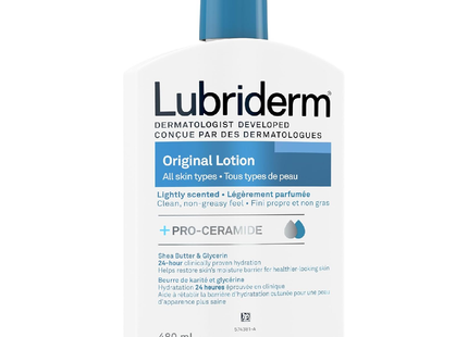 Lubriderm - Original Lotion for Normal to Dry Skin | 480 ml