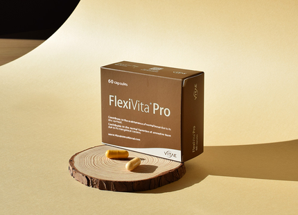 Vitae - FlexiVita Pro | 60 Gélules