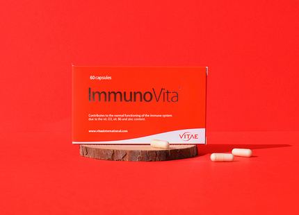 Vitae - ImmunoVita | 60 Capsules