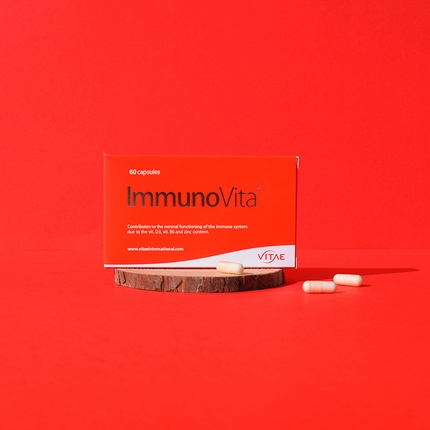 Vitae - ImmunoVita | 60 Gélules