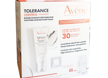 Avène - Coffret cadeau Tolerance Control