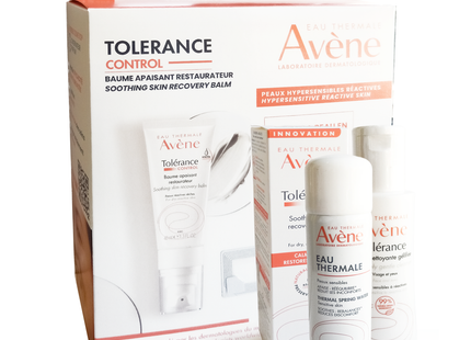 Avène - Coffret cadeau Tolerance Control