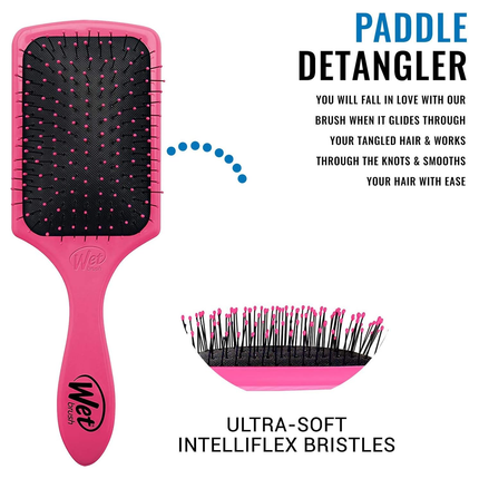 Wet Brush - Paddle Detangler