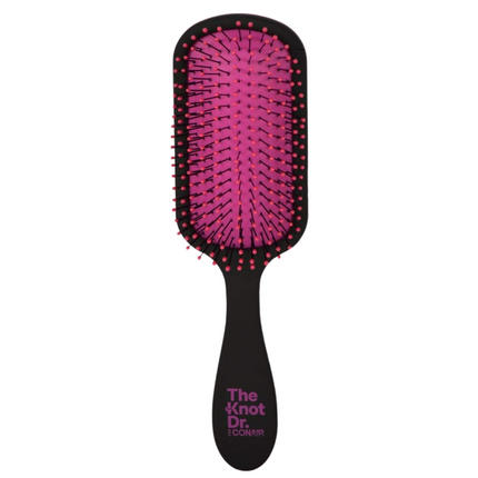 Conair - The Pro Wet & Dry Detangler With Brush Case