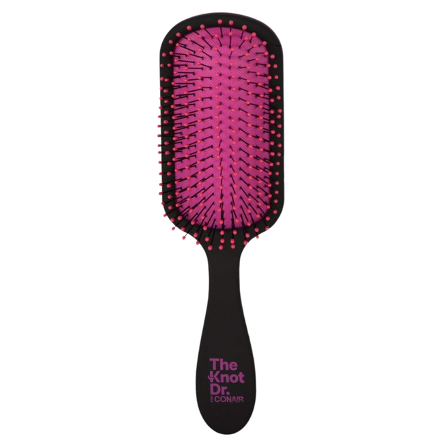 Conair - The Pro Wet & Dry Detangler With Brush Case