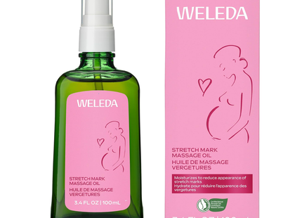 Weleda - Stretch Mark Massage Oil | 100 mL