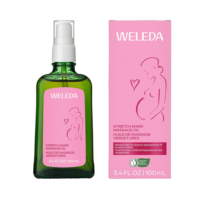 Weleda - Stretch Mark Massage Oil | 100 mL