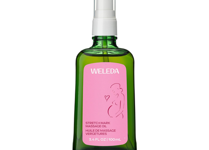 Weleda - Stretch Mark Massage Oil | 100 mL