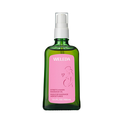 Weleda - Stretch Mark Massage Oil | 100 mL