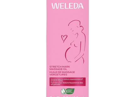 Weleda - Stretch Mark Massage Oil | 100 mL