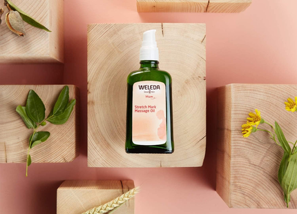 Weleda - Stretch Mark Massage Oil | 100 mL