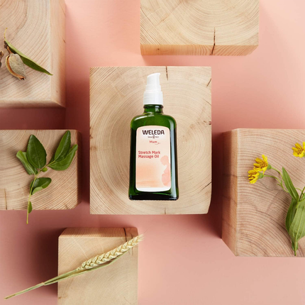 Weleda - Stretch Mark Massage Oil | 100 mL