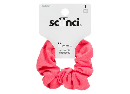 Scünci - U Got This Scrunchie, Pink | 1 Piece