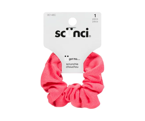 Scünci - U Got This Scrunchie, Pink | 1 Piece – White Cross E-Store