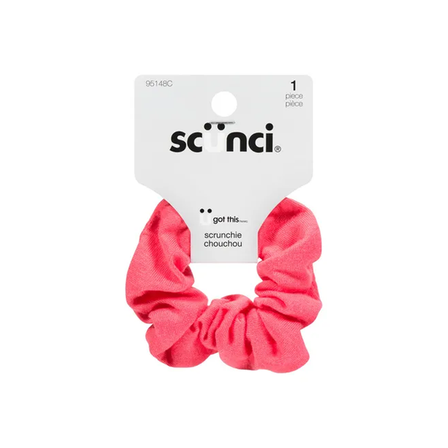 Scünci - U Got This Scrunchie, Pink | 1 Piece