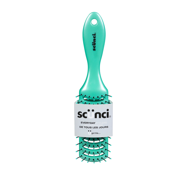 Scünci - Brosse à aération Everyday Stylers