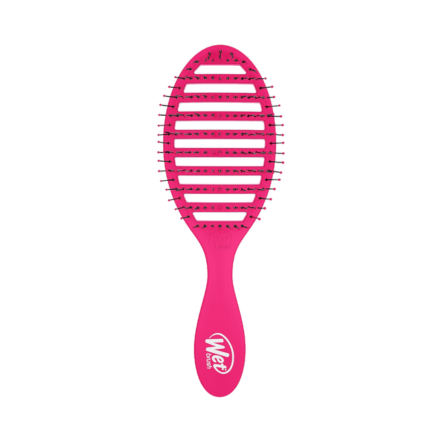 Wet Brush - Speed Dry Brush - Pink